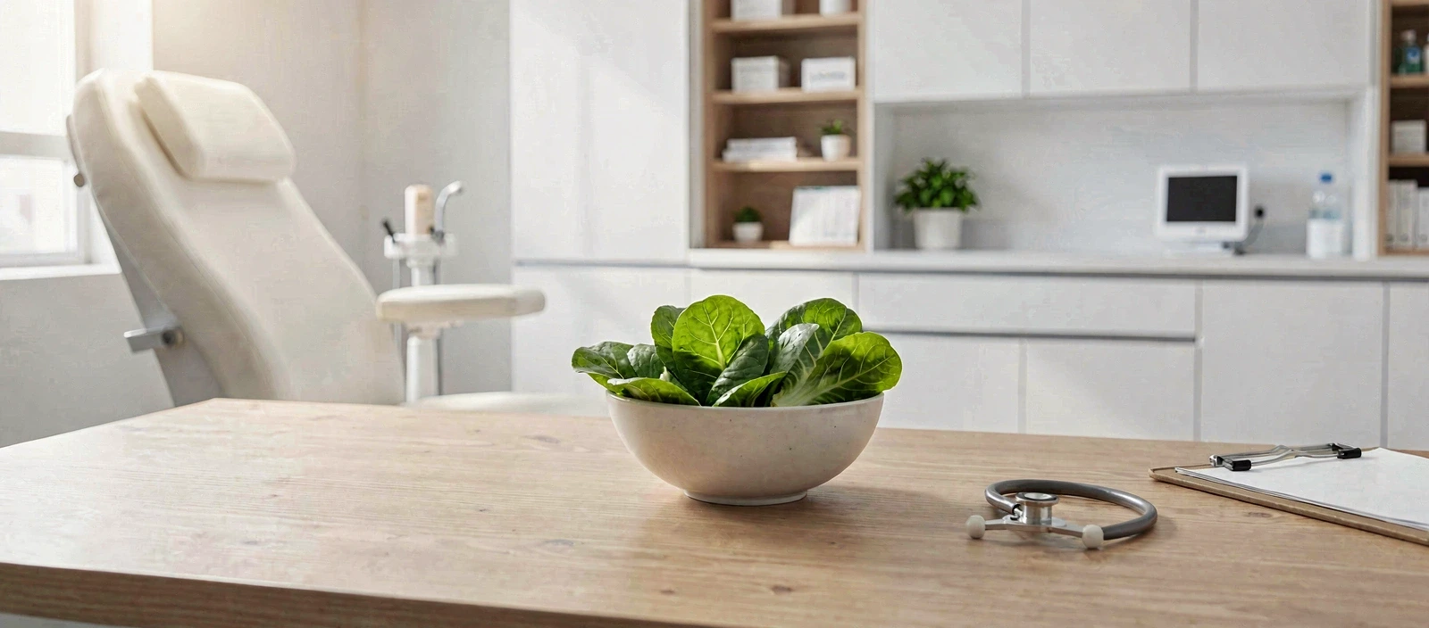 Tudatos Táplálkozás konzultációs környezet