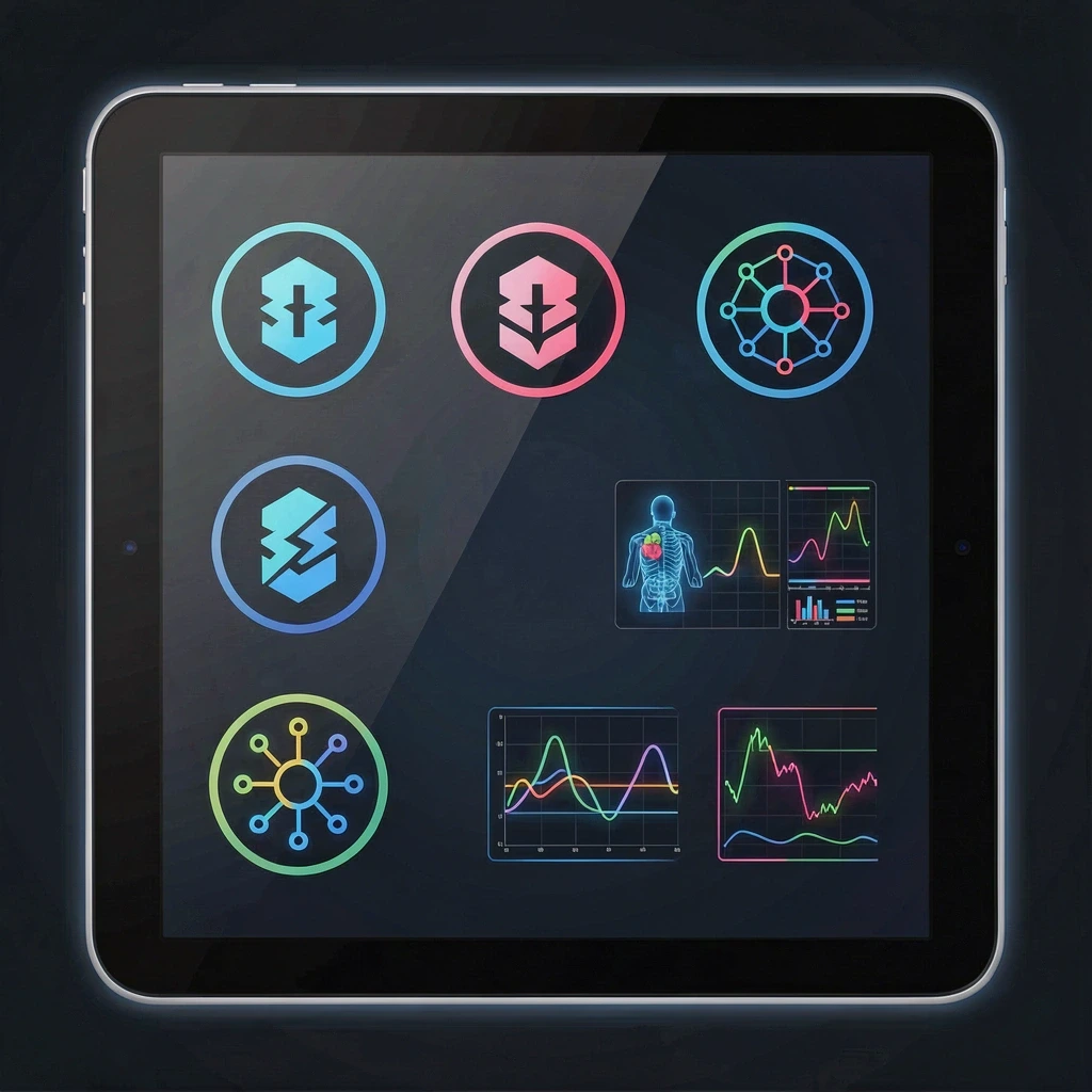 Digital health security