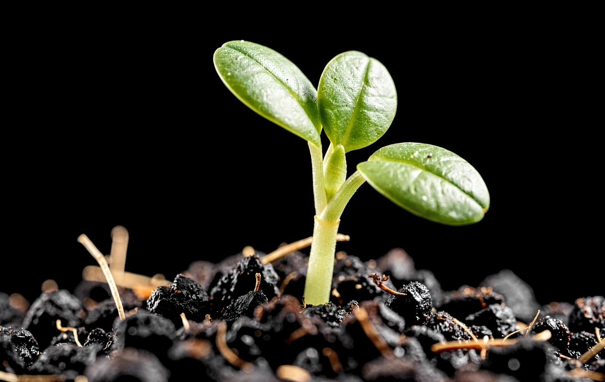 Növekedés szimbóluma